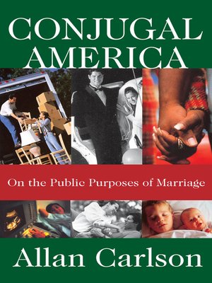 cover image of Conjugal America